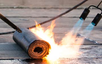 Litcham asphalt flat roofing repairs