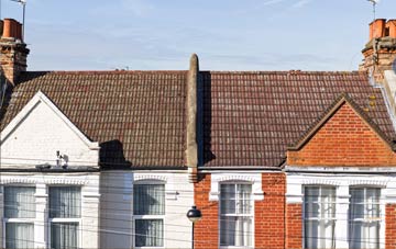 clay roofing Litcham, Norfolk