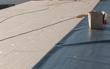 disadvantages of Litcham flat roof insulation